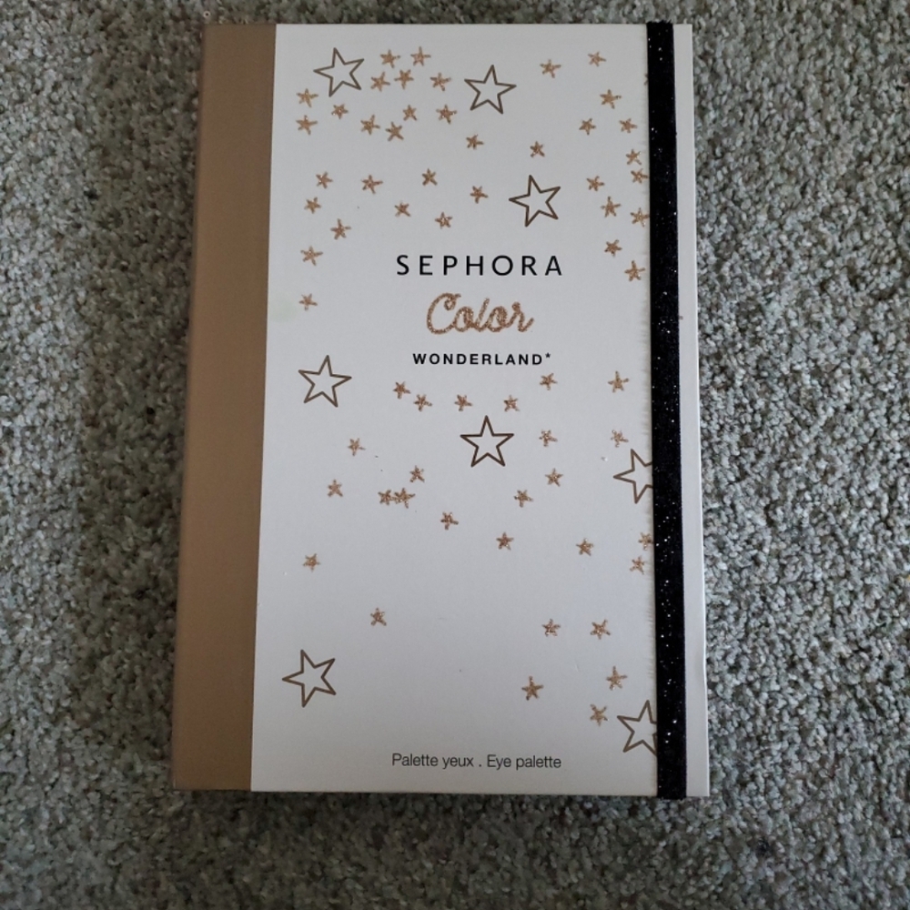 Sephora Color Wonderland Eye Palette